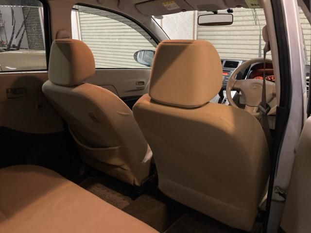 DAIHATSU MIRA 4WD 2011