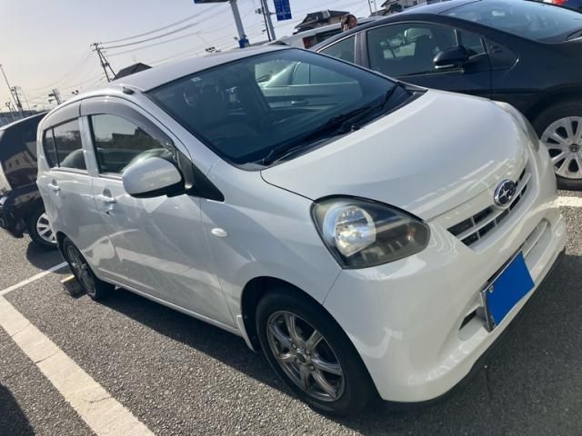 SUBARU PLEO PLUS 2013