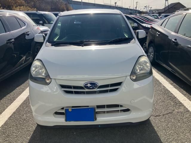 SUBARU PLEO PLUS 2013