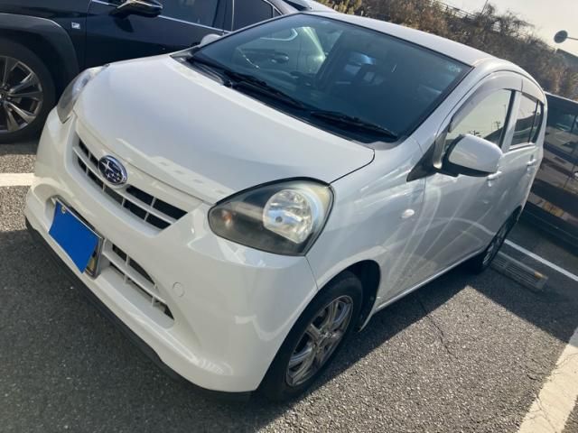 SUBARU PLEO PLUS 2013