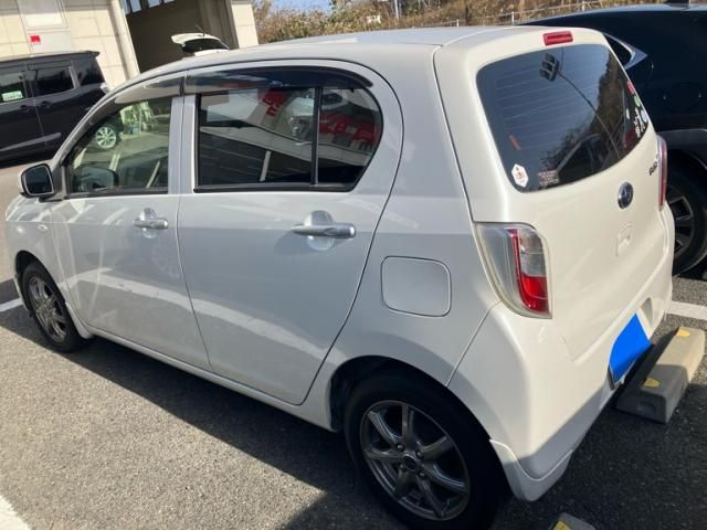 SUBARU PLEO PLUS 2013