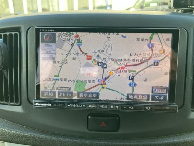 SUBARU PLEO PLUS 2013