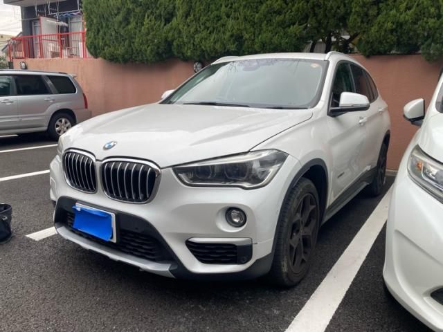 BMW BMW X1 2018