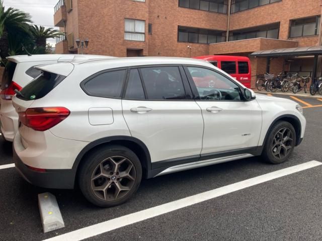 BMW BMW X1 2018