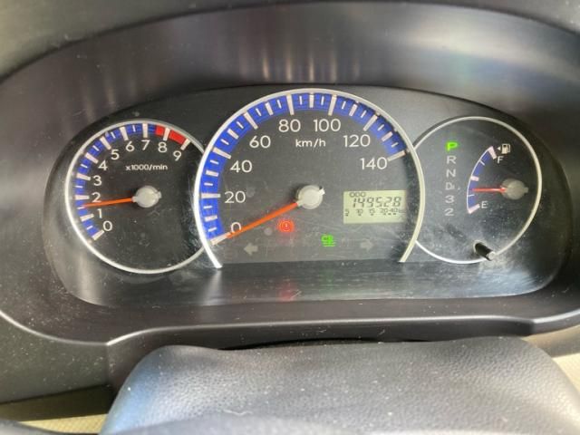 DAIHATSU TANTO Exe 4WD 2010