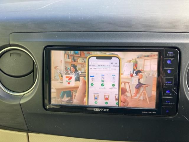 DAIHATSU TANTO Exe 4WD 2010