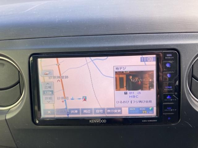 DAIHATSU TANTO Exe 4WD 2010