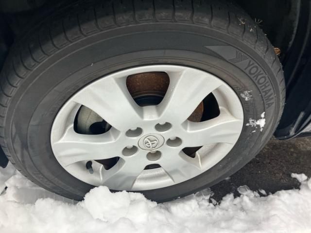 TOYOTA MARK X ZIO 4WD 2008