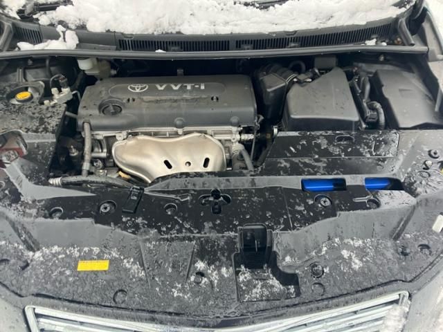 TOYOTA MARK X ZIO 4WD 2008