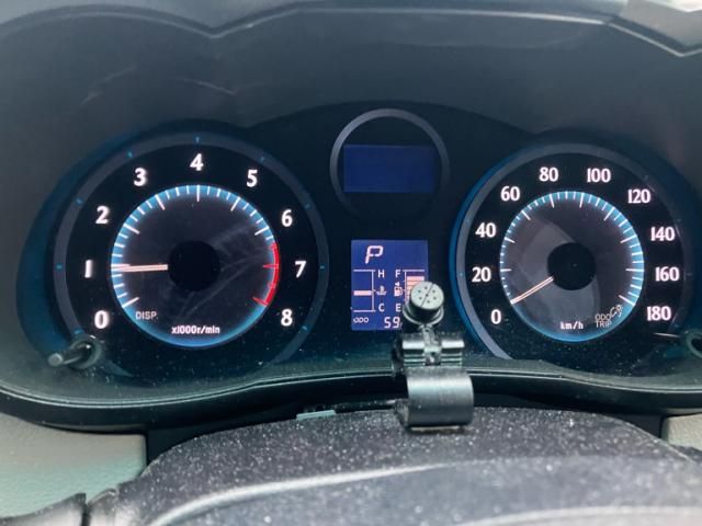 TOYOTA MARK X ZIO 4WD 2008