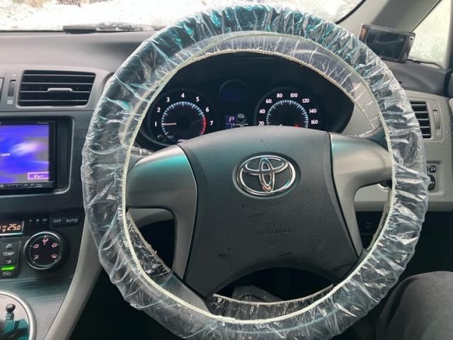 TOYOTA MARK X ZIO 4WD 2008