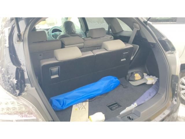 TOYOTA MARK X ZIO 4WD 2008