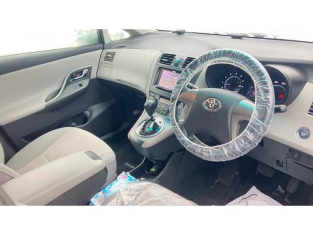 TOYOTA MARK X ZIO 4WD 2008