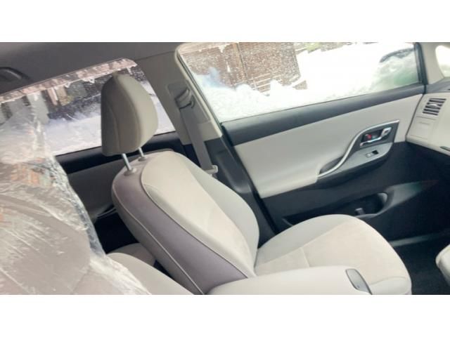 TOYOTA MARK X ZIO 4WD 2008