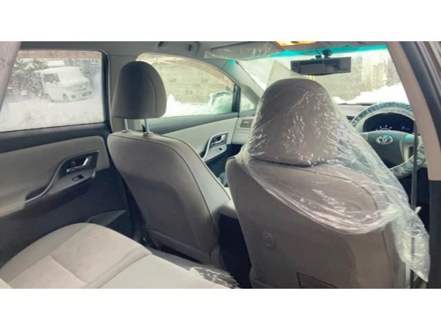 TOYOTA MARK X ZIO 4WD 2008