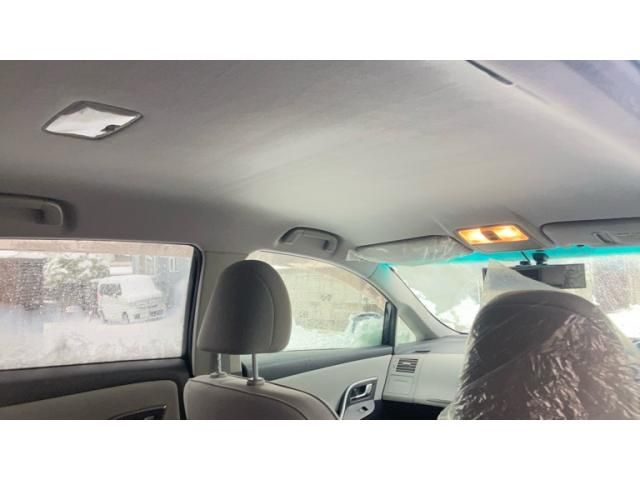 TOYOTA MARK X ZIO 4WD 2008