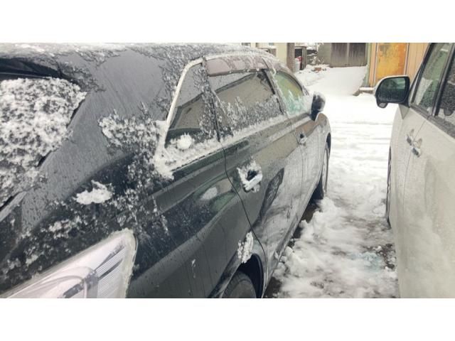 TOYOTA MARK X ZIO 4WD 2008