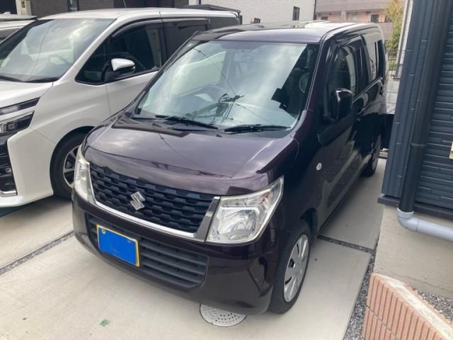 SUZUKI WAGON R 2015