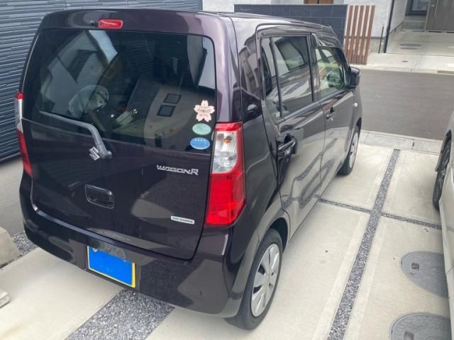 SUZUKI WAGON R 2015