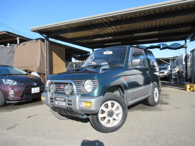 MITSUBISHI PAJERO MINI 4WD 1995