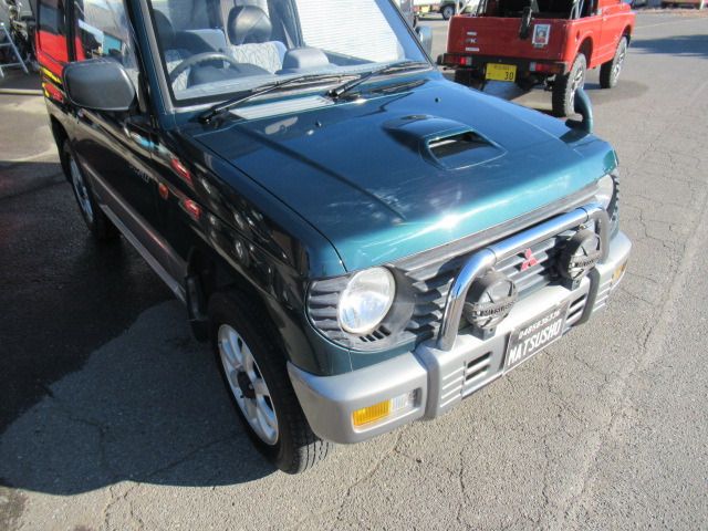 MITSUBISHI PAJERO MINI 4WD 1995