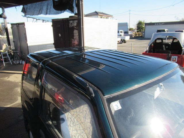 MITSUBISHI PAJERO MINI 4WD 1995