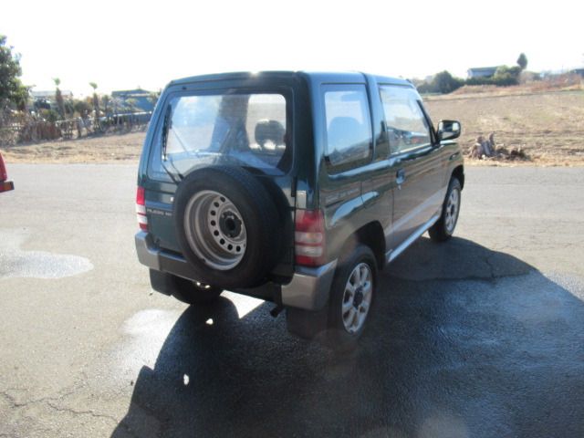 MITSUBISHI PAJERO MINI 4WD 1995
