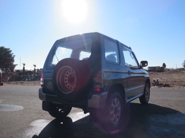 MITSUBISHI PAJERO MINI 4WD 1995