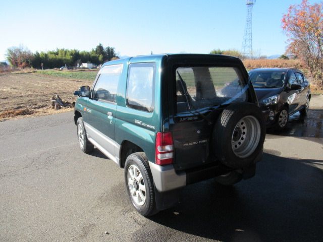 MITSUBISHI PAJERO MINI 4WD 1995
