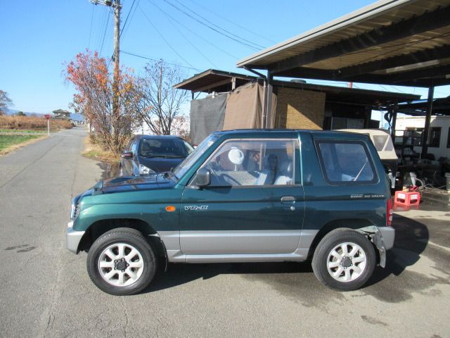 MITSUBISHI PAJERO MINI 4WD 1995