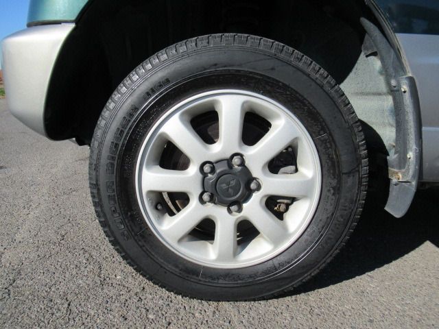 MITSUBISHI PAJERO MINI 4WD 1995