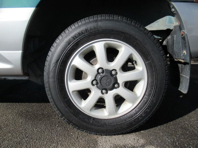 MITSUBISHI PAJERO MINI 4WD 1995