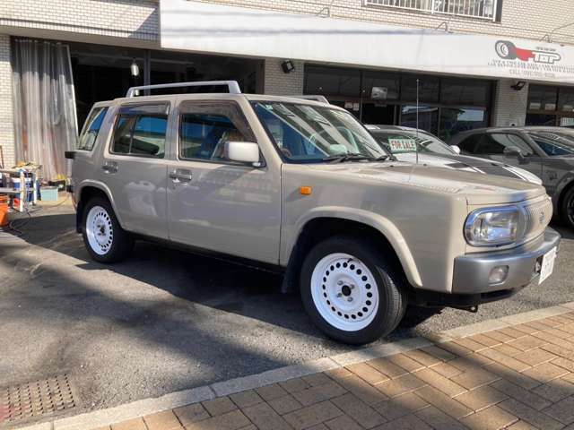 NISSAN RASHEEN 1998