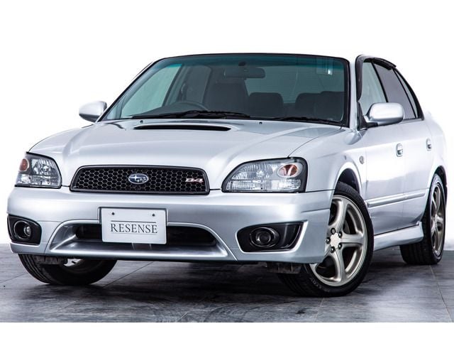 SUBARU LEGACY B4 2003