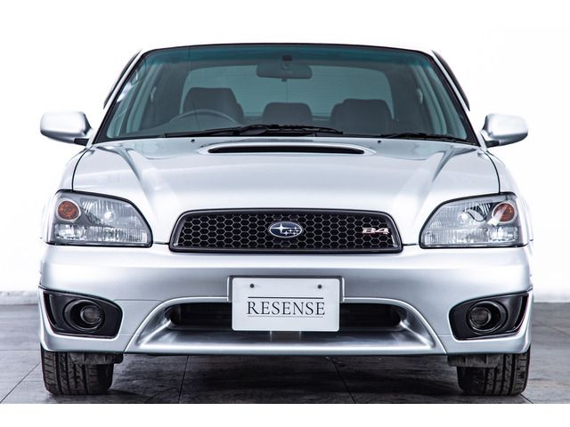 SUBARU LEGACY B4 2003