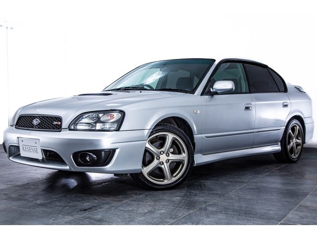 SUBARU LEGACY B4 2003