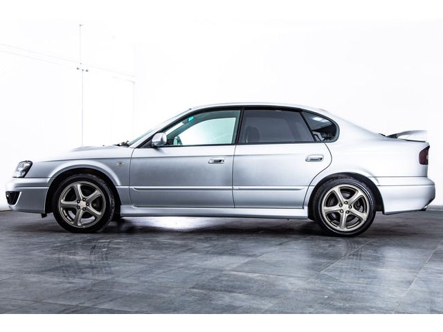 SUBARU LEGACY B4 2003