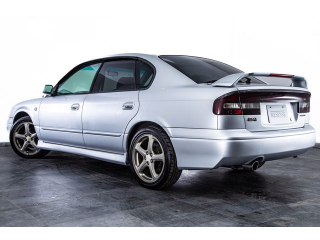 SUBARU LEGACY B4 2003