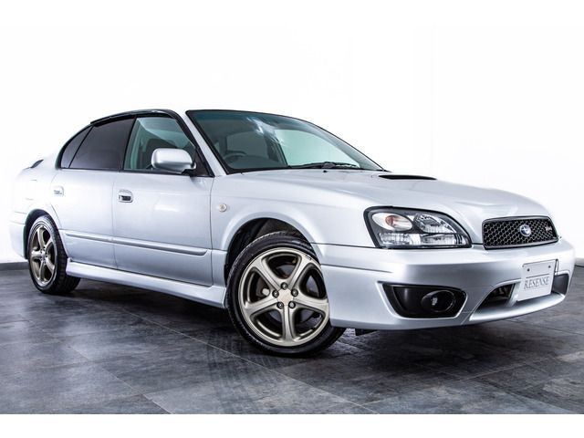 SUBARU LEGACY B4 2003