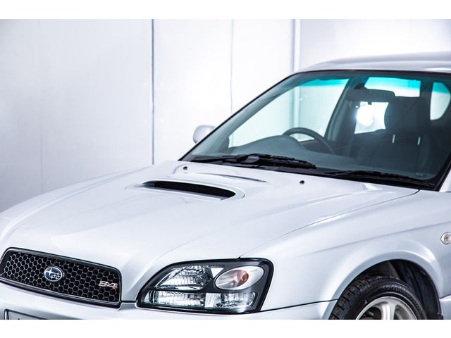 SUBARU LEGACY B4 2003