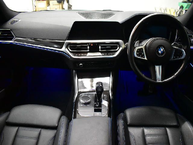 BMW BMW 3series sedan 2020