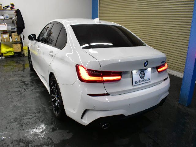 BMW BMW 3series sedan 2020