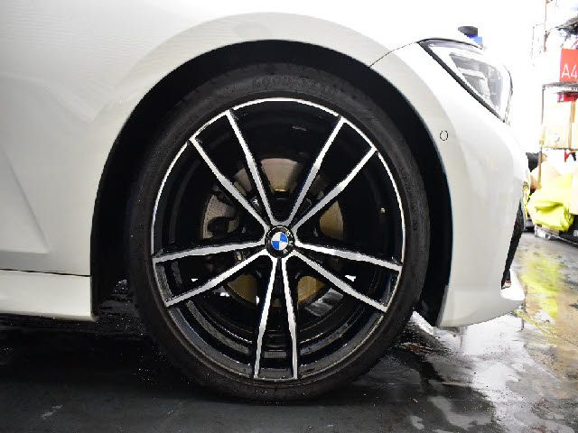 BMW BMW 3series sedan 2020