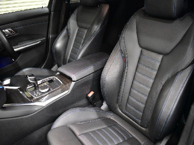 BMW BMW 3series sedan 2020