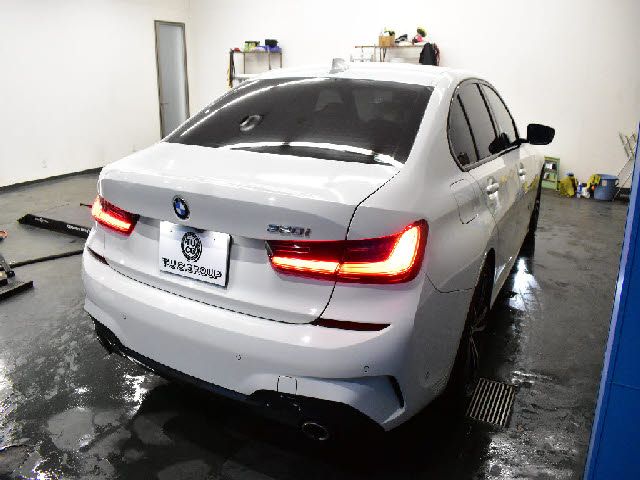 BMW BMW 3series sedan 2020