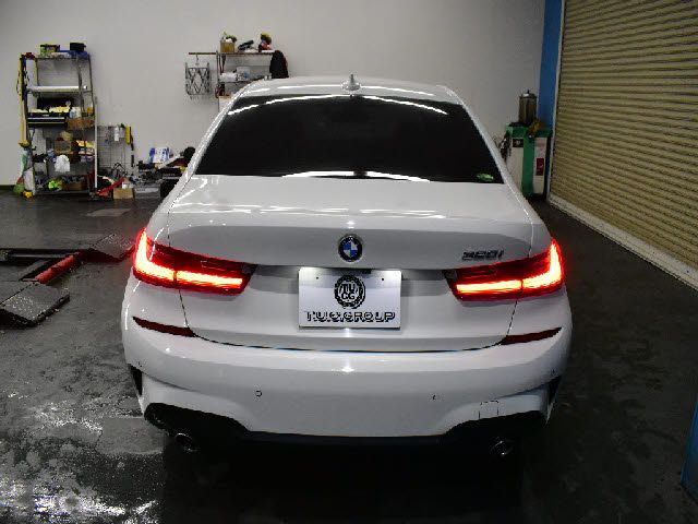 BMW BMW 3series sedan 2020