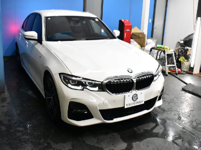 BMW BMW 3series sedan 2020