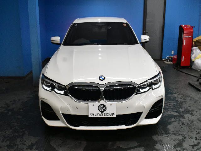 BMW BMW 3series sedan 2020