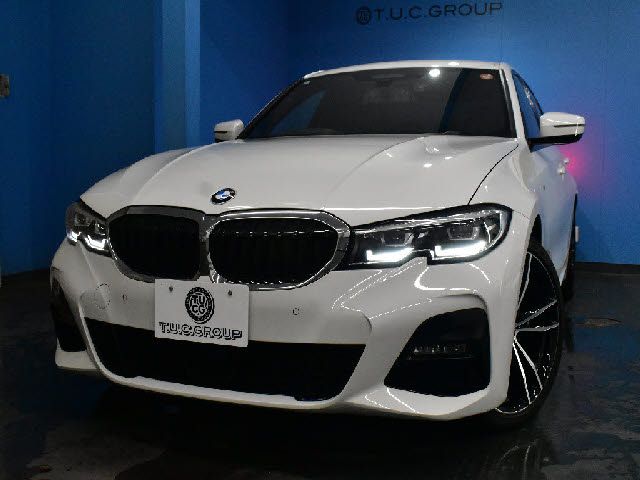 BMW BMW 3series sedan 2020