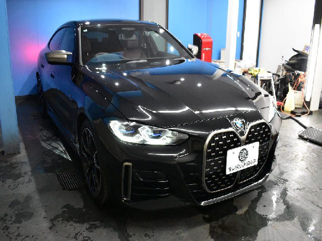 BMW BMW 4series Gran coupe 2022